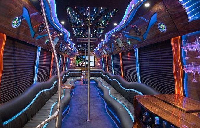 Party Bus Rental Patchogue 